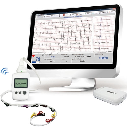 Hệ thống Holter điện tim